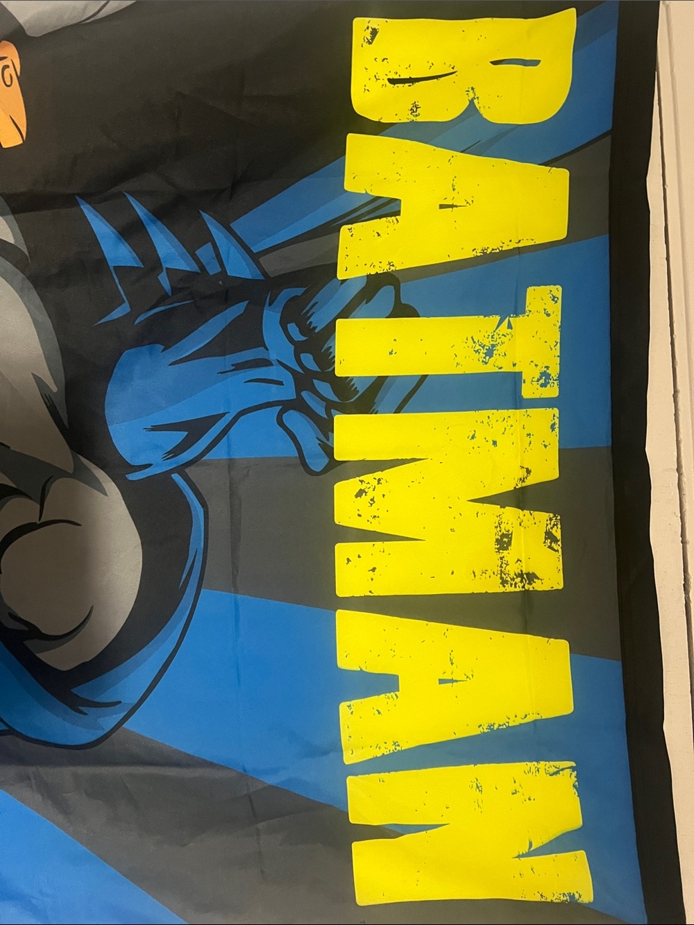 Batman Banner - Picture 3 of 4